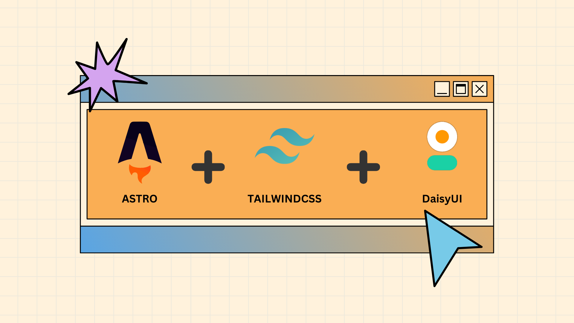 How to Create an Astro Project with Tailwind CSS and DaisyUI: A Beginner's Guide